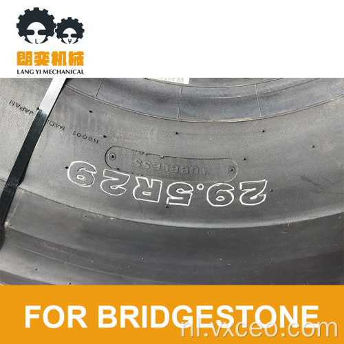 Drukweerstand 29.5R29 VSDT voor Bridgestone OTR -band